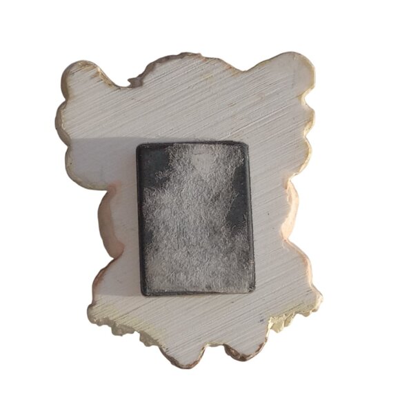 🎯 10 for $10 / Vintage Country Angel Magnet - Picture 4 of 6